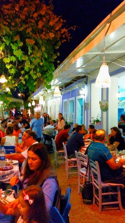 Efharisto Hotel Bozcaada Zewnętrze zdjęcie
