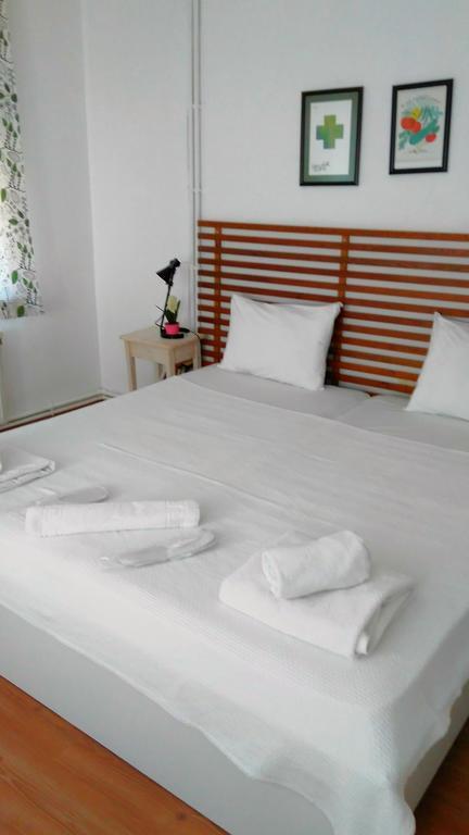 Efharisto Hotel Bozcaada Zewnętrze zdjęcie