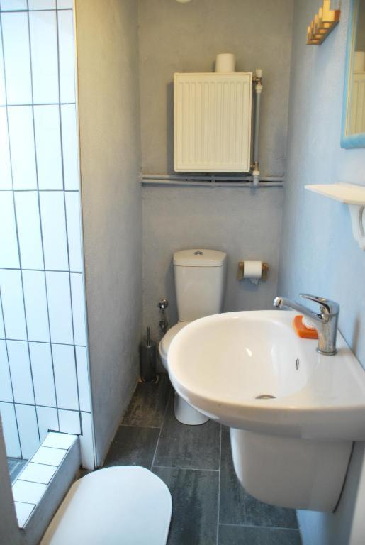 Efharisto Hotel Bozcaada Zewnętrze zdjęcie
