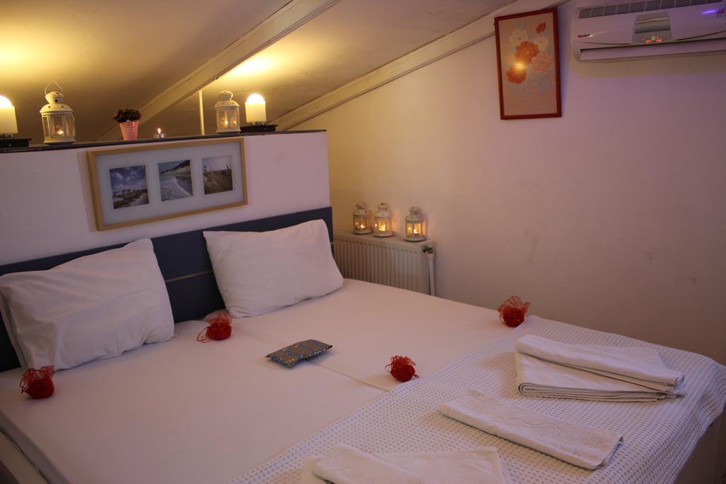 Efharisto Hotel Bozcaada Zewnętrze zdjęcie